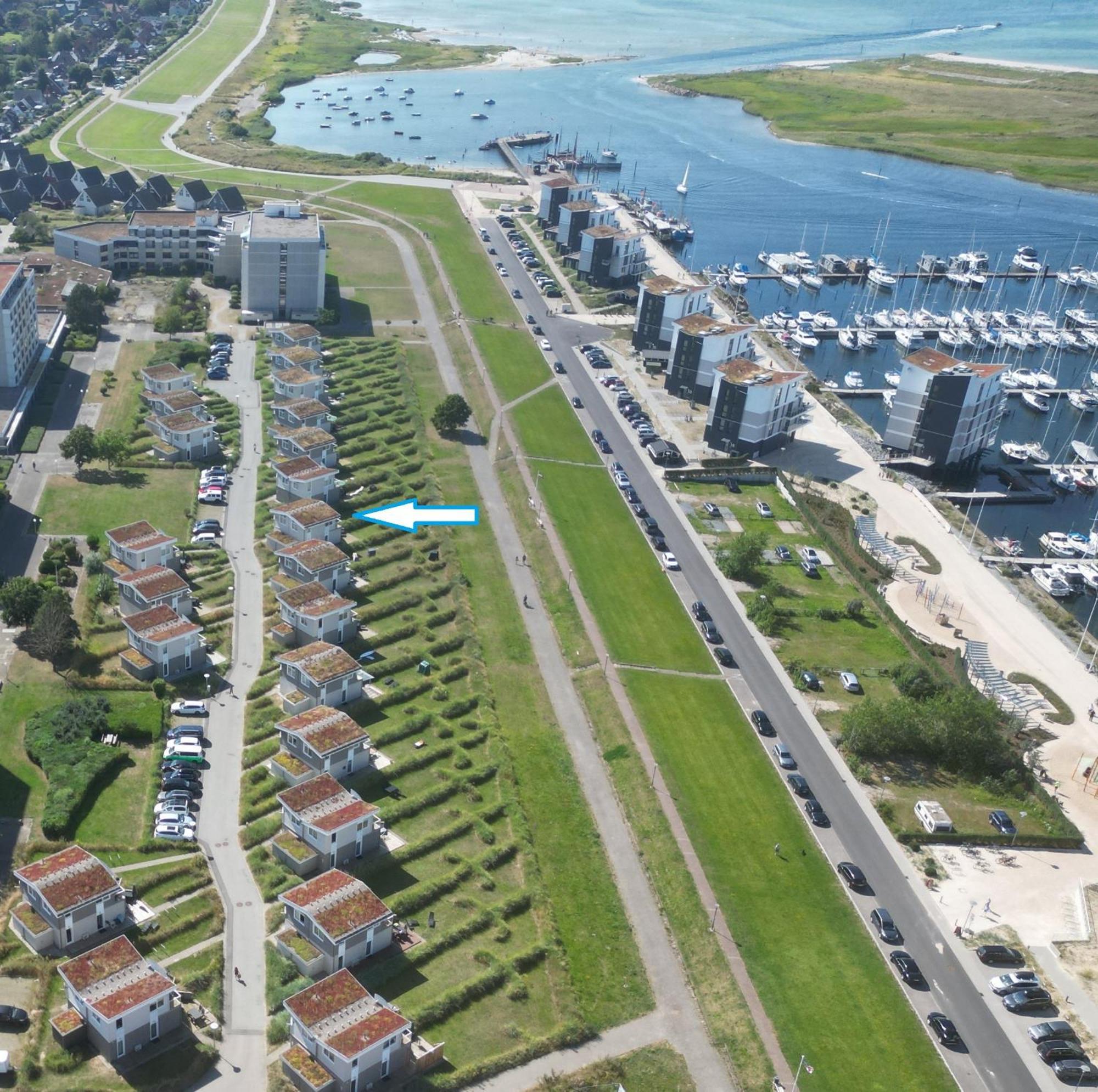 Ferienhaus Happinez Marina Wendtorf Exterior photo